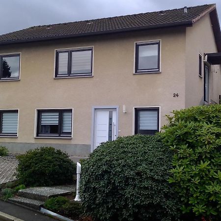 Haus Sonnenschein Apartment Wermelskirchen Luaran gambar