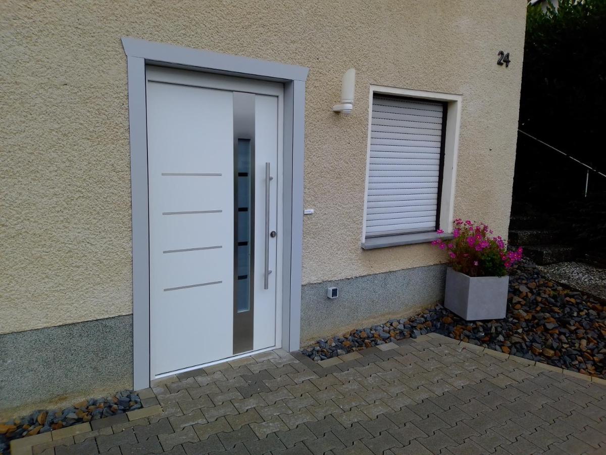 Haus Sonnenschein Apartment Wermelskirchen Luaran gambar