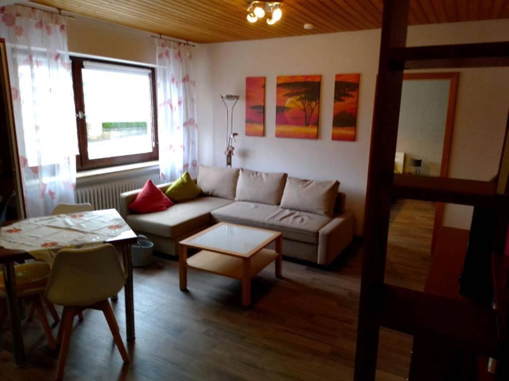 Haus Sonnenschein Apartment Wermelskirchen Luaran gambar
