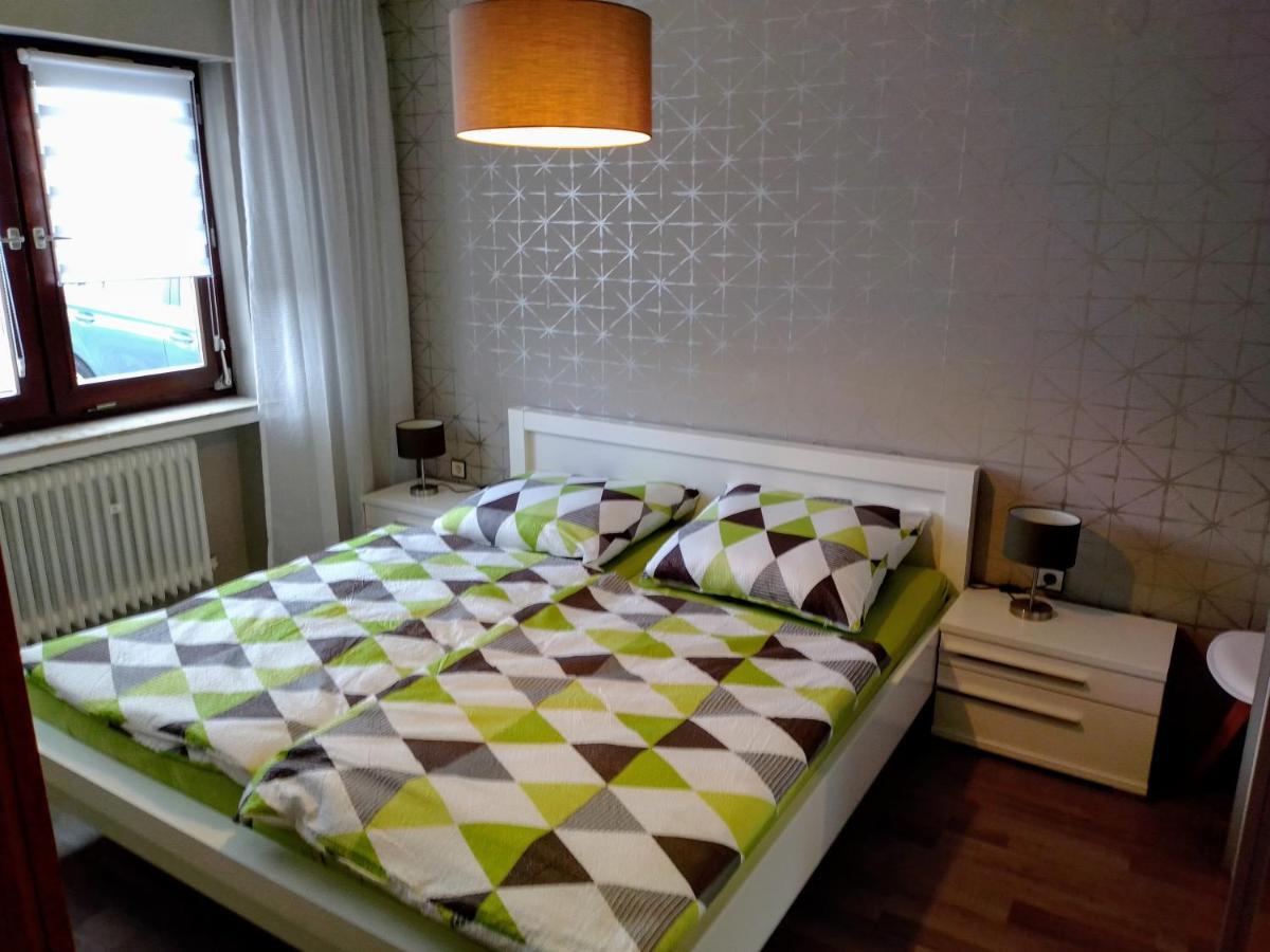 Haus Sonnenschein Apartment Wermelskirchen Luaran gambar