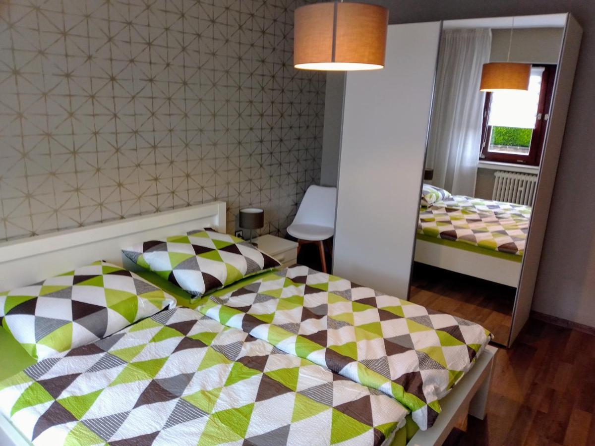 Haus Sonnenschein Apartment Wermelskirchen Luaran gambar