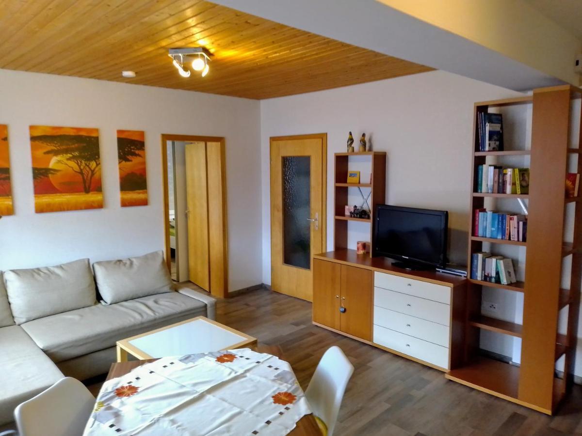Haus Sonnenschein Apartment Wermelskirchen Luaran gambar